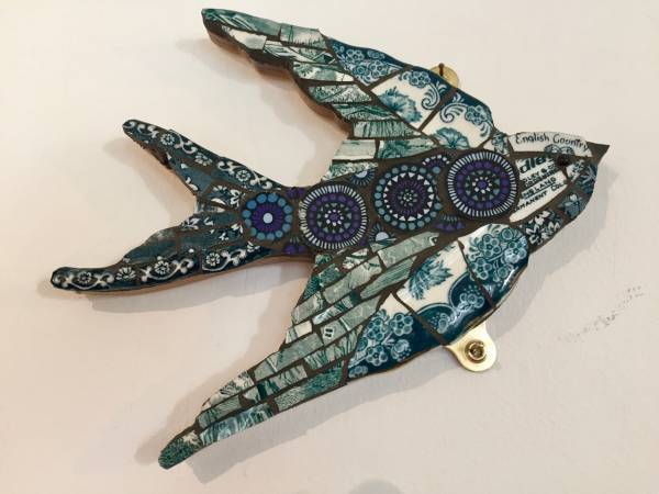 - a Ceramic by Emily Lawlor, measuring 18 x 22 cm (H x W) £90